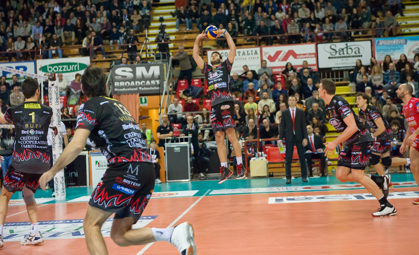 De Cecco Luciano (alzata)