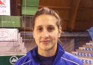 Manuela Di Crescenzo (San Giustino) serie B1 2014-2015