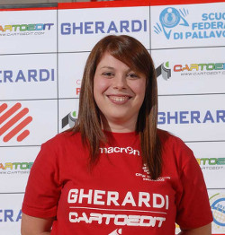 Lucia Filippini (Gherardi Cartoedit Città di Castello) serie D 2014-2015