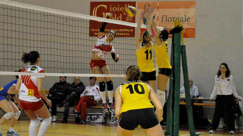 Castellucci Alessia (attacca)