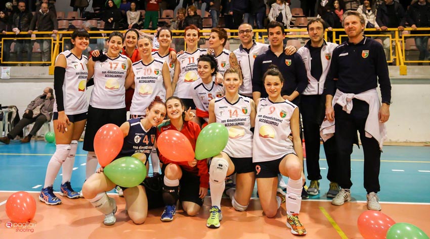 Crediumbria Ternana (trionfo)