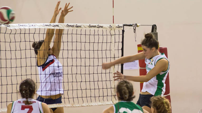 Irene Della Giovampaola (attacca)