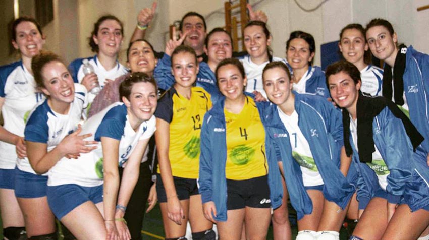 Libertas Perugia (festeggiamenti)