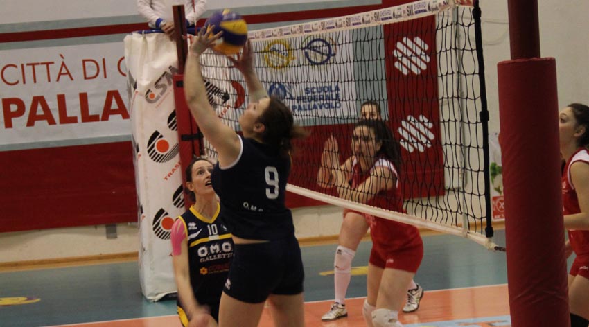 Radi Elisa (palleggio)