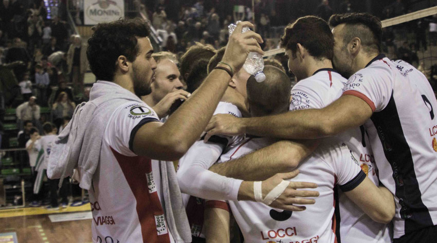 Monini Spoleto (vittoria)