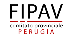 Fipav Perugia (scritta)