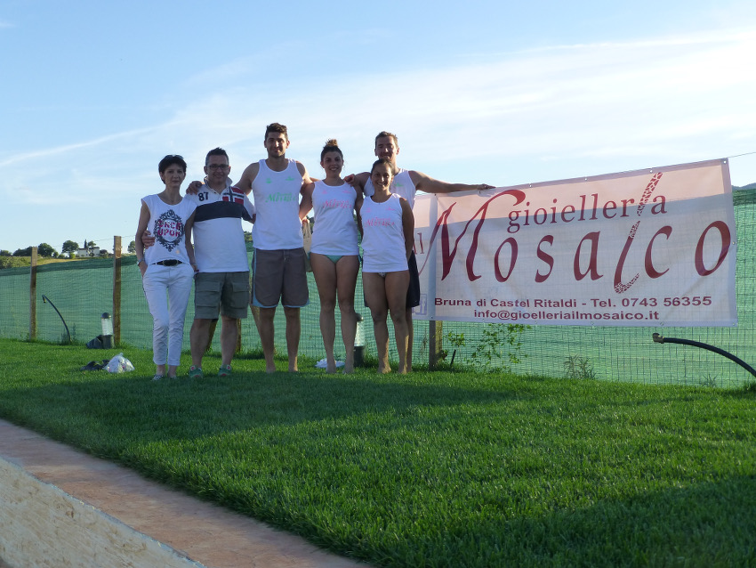 spoleto (beach volley) estate 2015