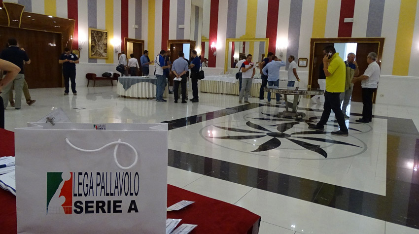 Lega Volley Serie A (volley mercato)