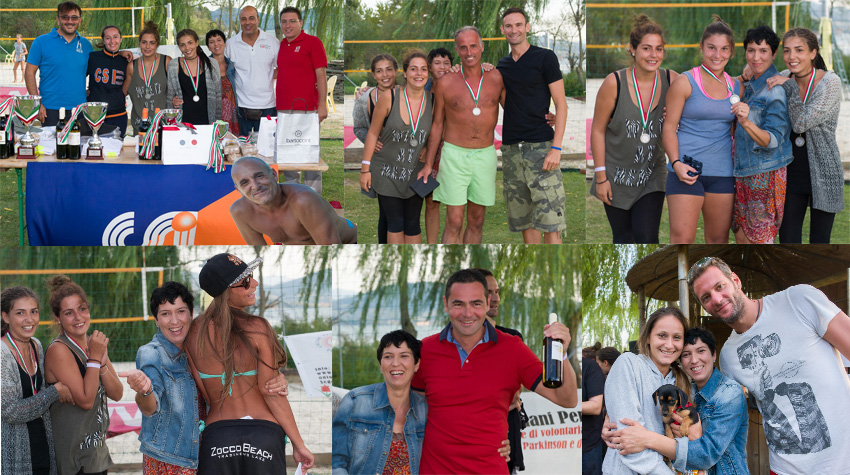 Memorial Claudio Giri (collage)