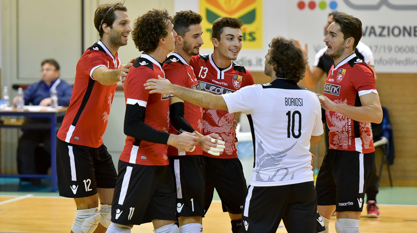 Ledlink Perugia (abbraccio)