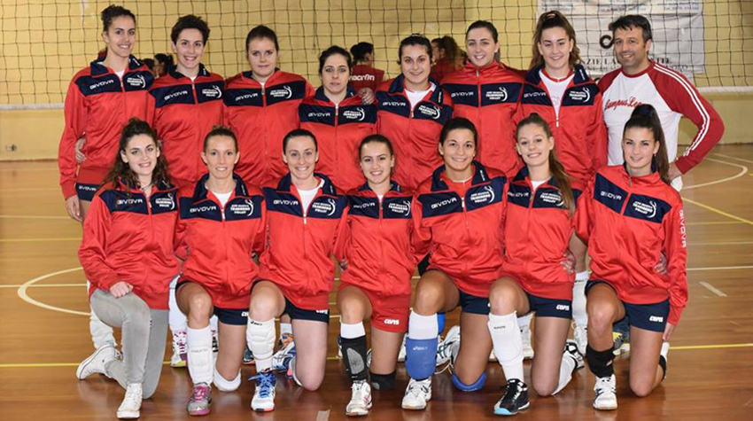 Miss Miss Gioielli Castiglione del Lago (team)