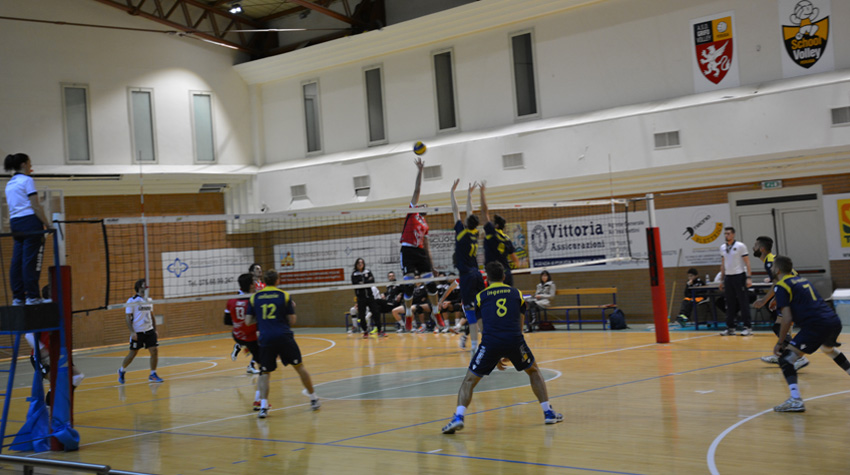 Servettini Daniele (attacco)