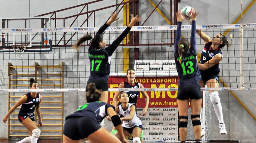 Verdacchi Chiara (attacco)