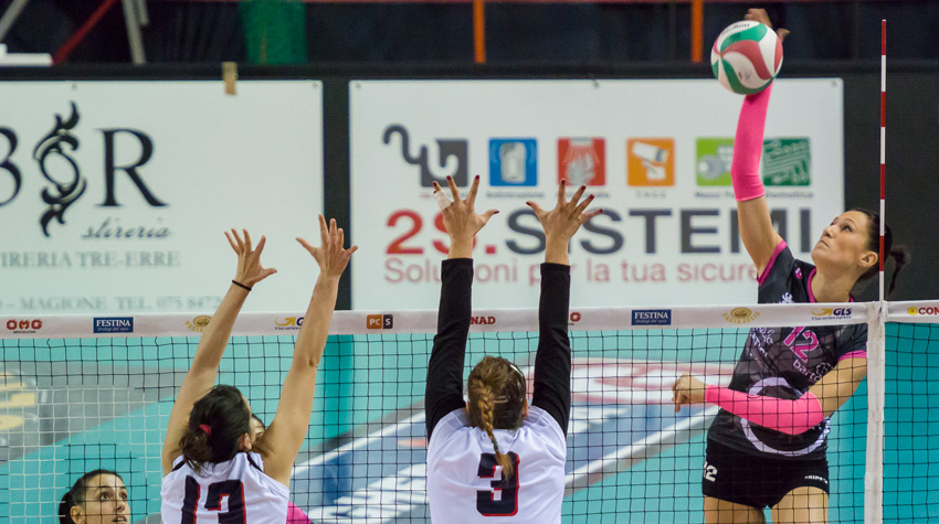 Catena Michela (attacca)