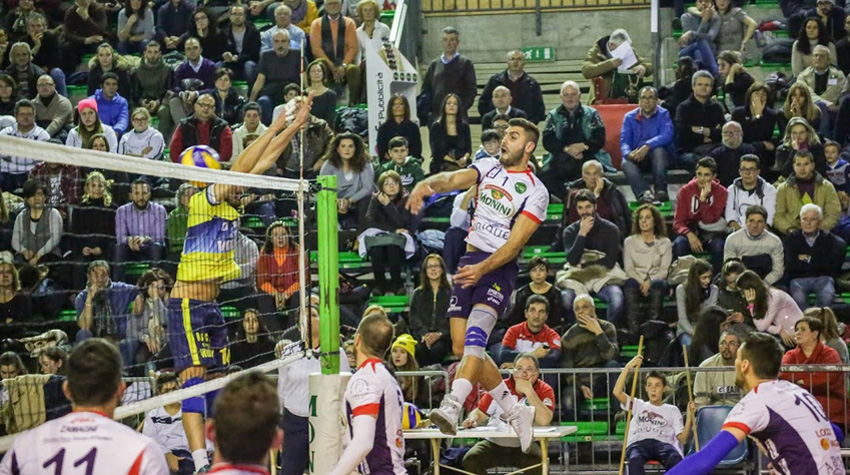 Morelli Michele (attacco)