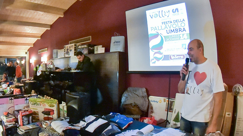 Pianeta Volley (Alberto Aglietti)