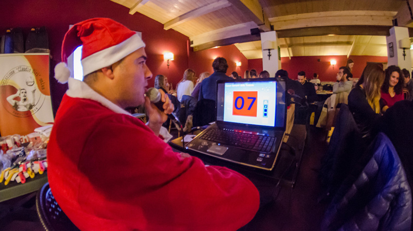 Pianeta Volley (sorteggio)