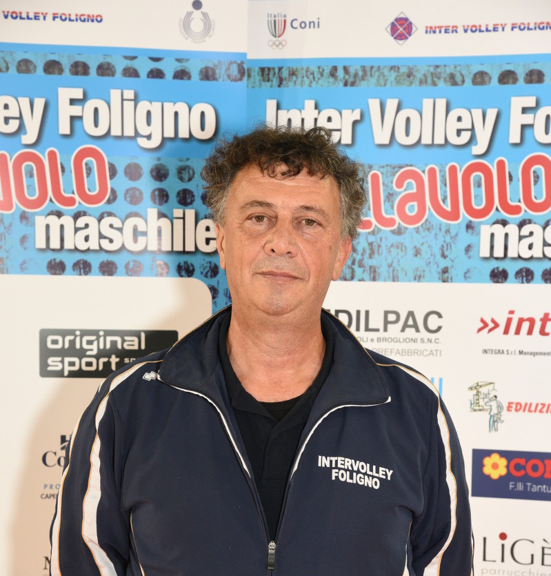Aldo Chiccarelli (Inter Volley Foligno 2015-2016)
