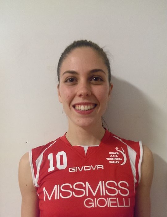 Rachele Graziani (Miss Miss Gioielli Castiglione del Lago 2015-2016)