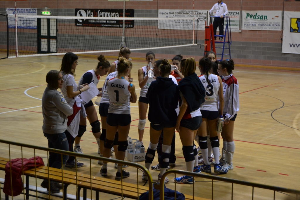 Graficonsul San Mariano (time out)