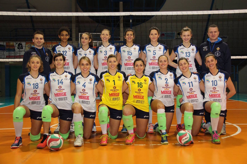 School Volley Bastia (formazione)