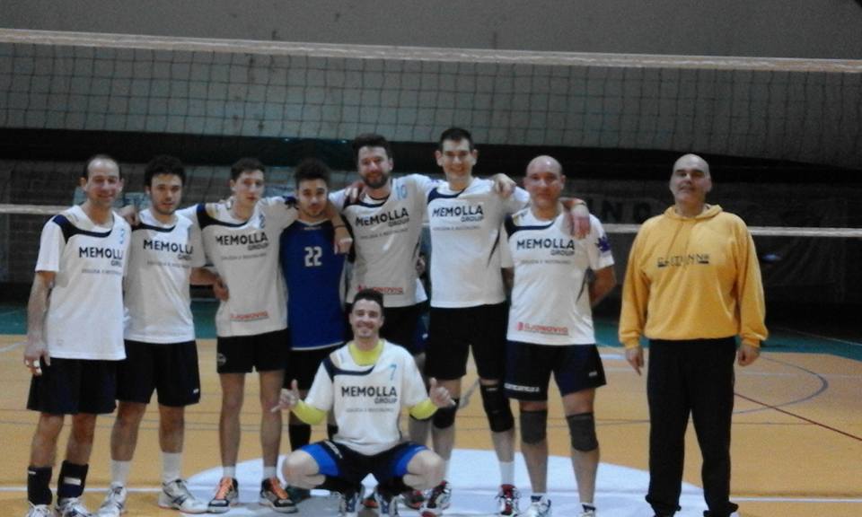 Centro Sportivo Calisto Castel Ritaldi (serie D maschile 2015-2016)