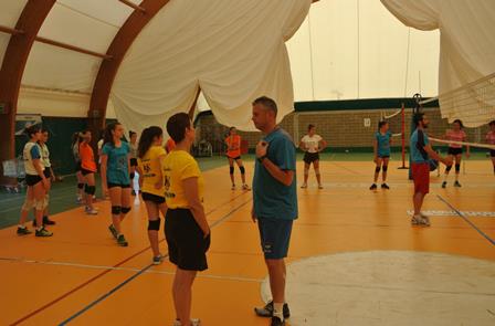 Alessandro Chiappini e Emel Toma