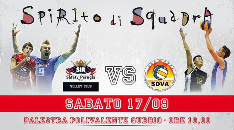 Spirito di Squadra 2016