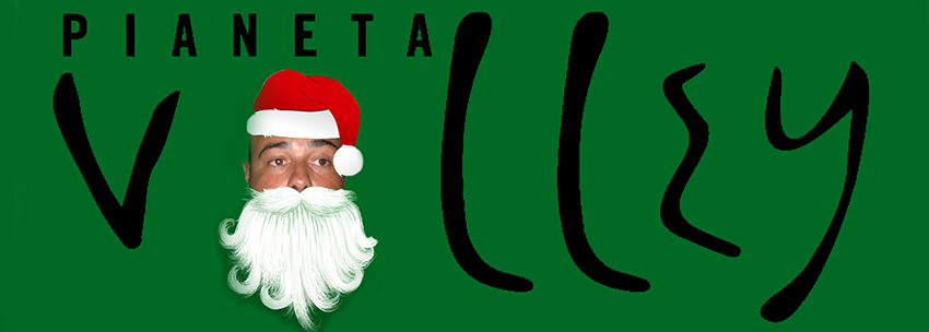 Pianeta Volley (Alby - Babbo Natale)
