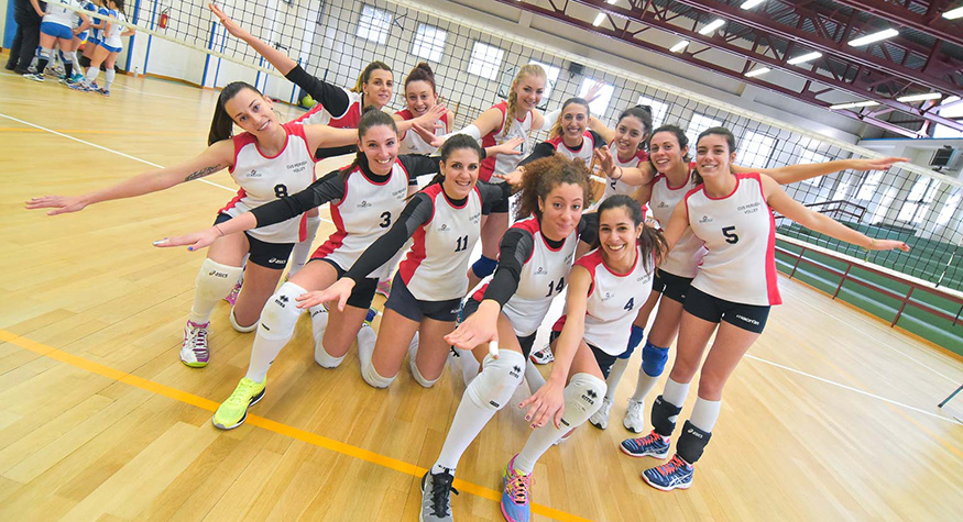 Cus Perugia (qualificata)