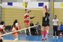 Pallavolo Perugia padrona a Montevarchi