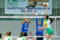 Zambelli Orvieto a gonfie vele col Montespertoli