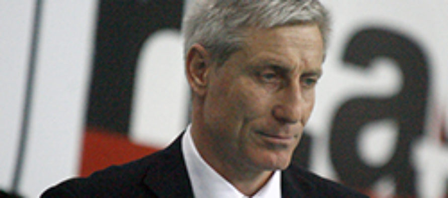 Stefano Recine «Accetto con entusiasmo la sfida di Perugia»