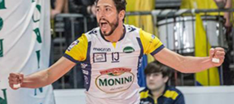 Antonio Corvetta «Spoleto giocherà senza pressione» Volley