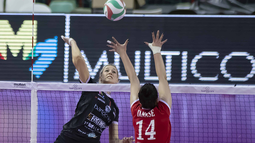 Casillo Luisa (attacco)