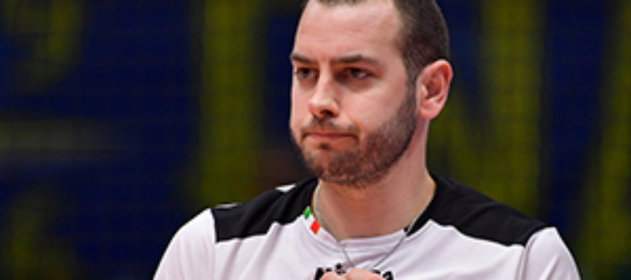 Luciano De Cecco «Perugia deve fare di più» Volley