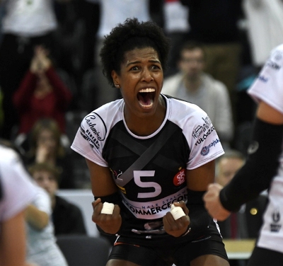 Perugia ingaggia la brasiliana Regiane Fernanda Bidias