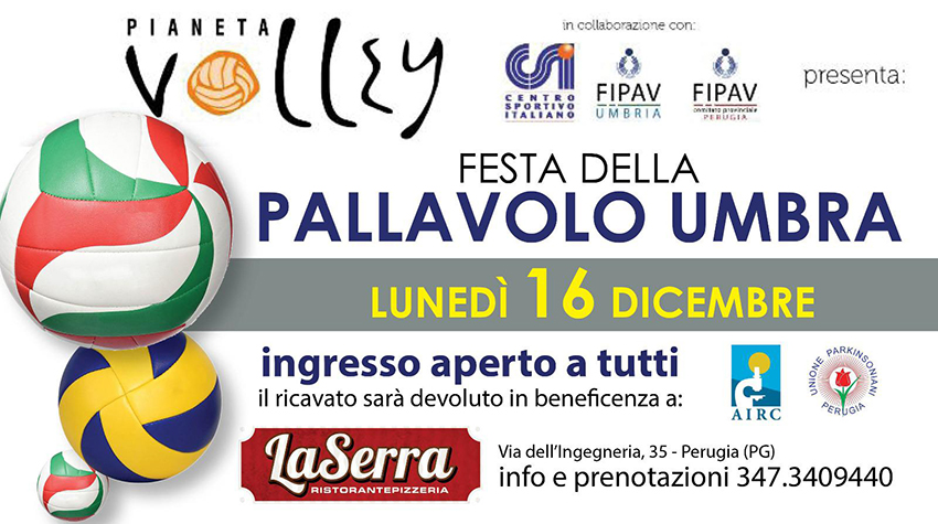 Pianeta Volley (locandina 2019)