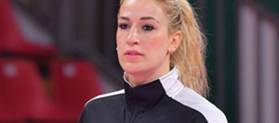 Luisa Casillo «Vittoria per il morale di Perugia» Volley