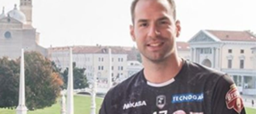 Dragan Travica pronto a vestire la maglia di Perugia Volley