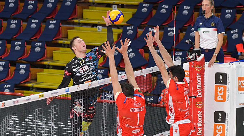 Plotnytskyi Oleh (attacco)