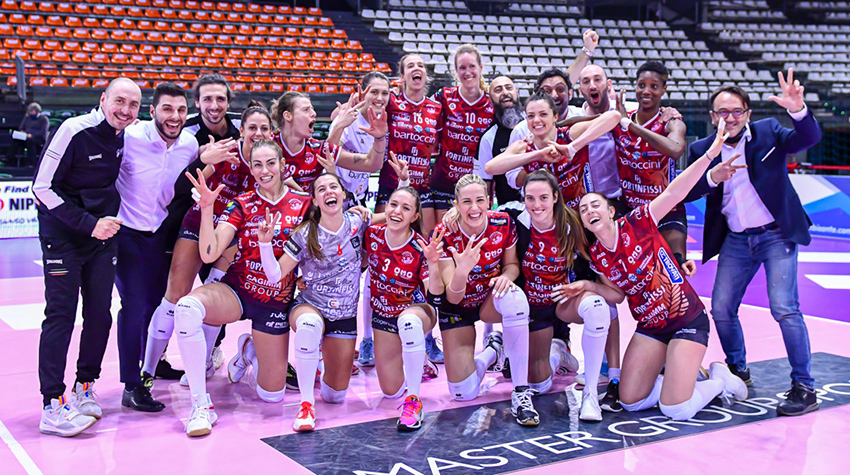 Bartoccini Fortinfissi Perugia (salvezza)