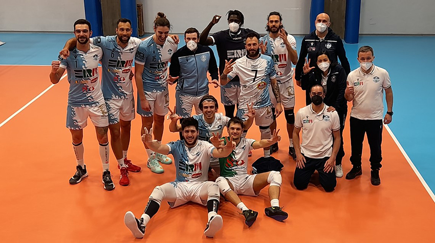 Ermgroup San Giustino (vittoria)