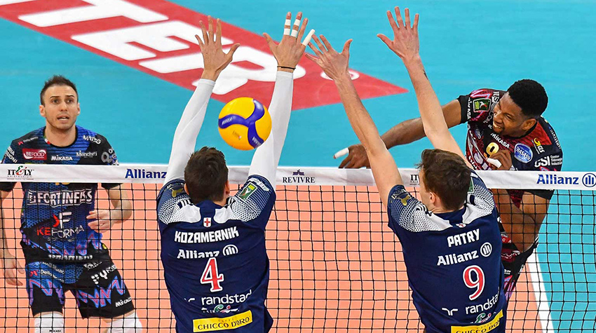 Leòn Wilfredo (attacco)