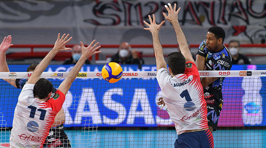 Leòn Wilfredo (attacco)