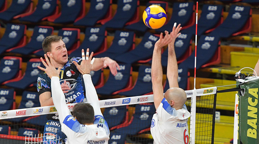 Plotnytskyi Oleh (attacco)