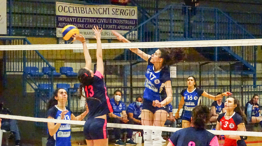 Giovi Laura (attacca)