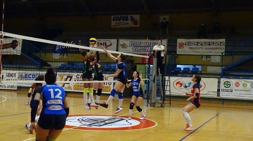 Marinelli Camilla (attacco)