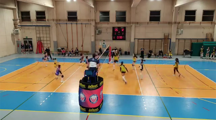 Testasecca Rachele (attacca)