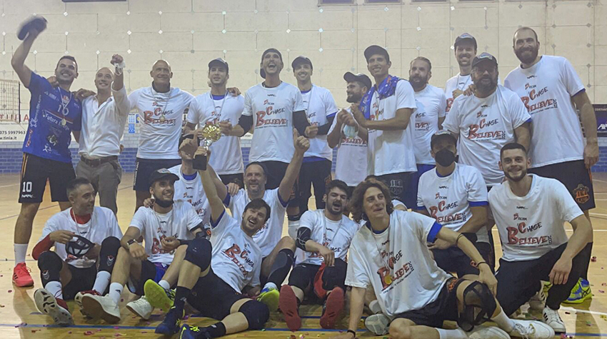 Futura Energie Perugia (campione)